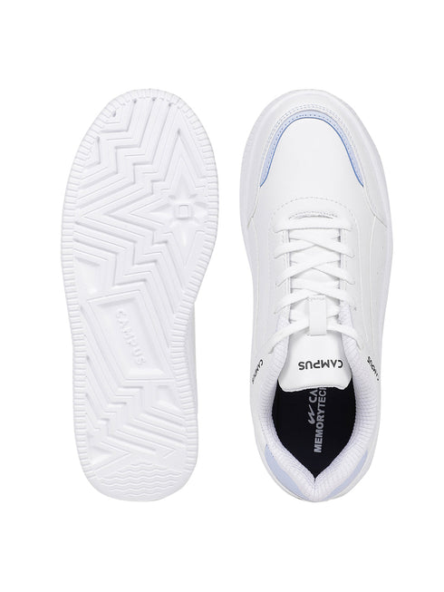 OGL-4 White Women's Sneakers